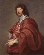 Anthony Van Dyck Edward Knowles oil painting artist